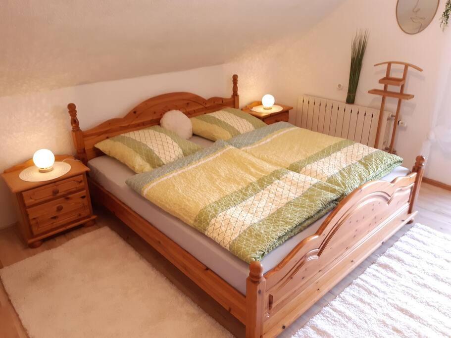 AnNo - Wohlfühlen am Bachal in Altschönau Neuschönau Exterior foto