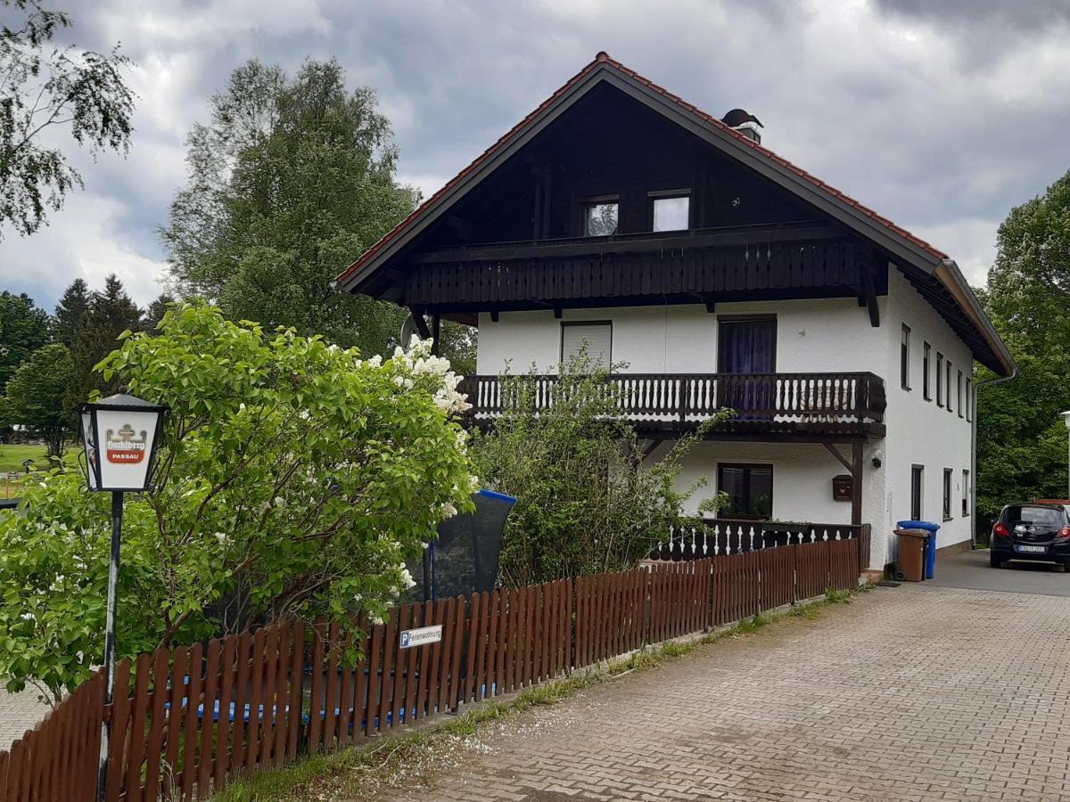 AnNo - Wohlfühlen am Bachal in Altschönau Neuschönau Exterior foto
