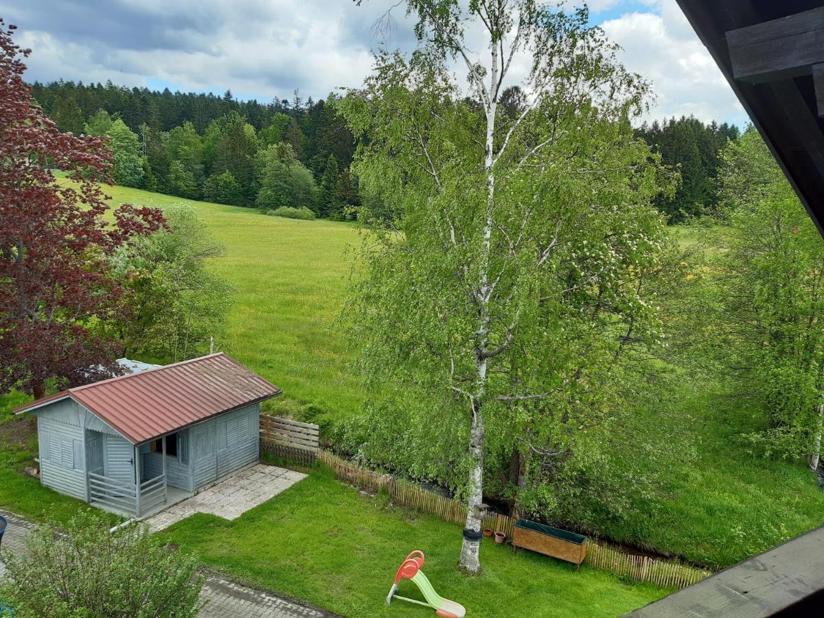 AnNo - Wohlfühlen am Bachal in Altschönau Neuschönau Exterior foto