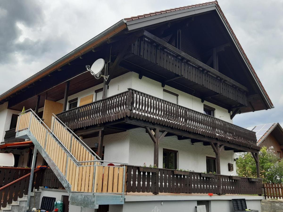 AnNo - Wohlfühlen am Bachal in Altschönau Neuschönau Exterior foto