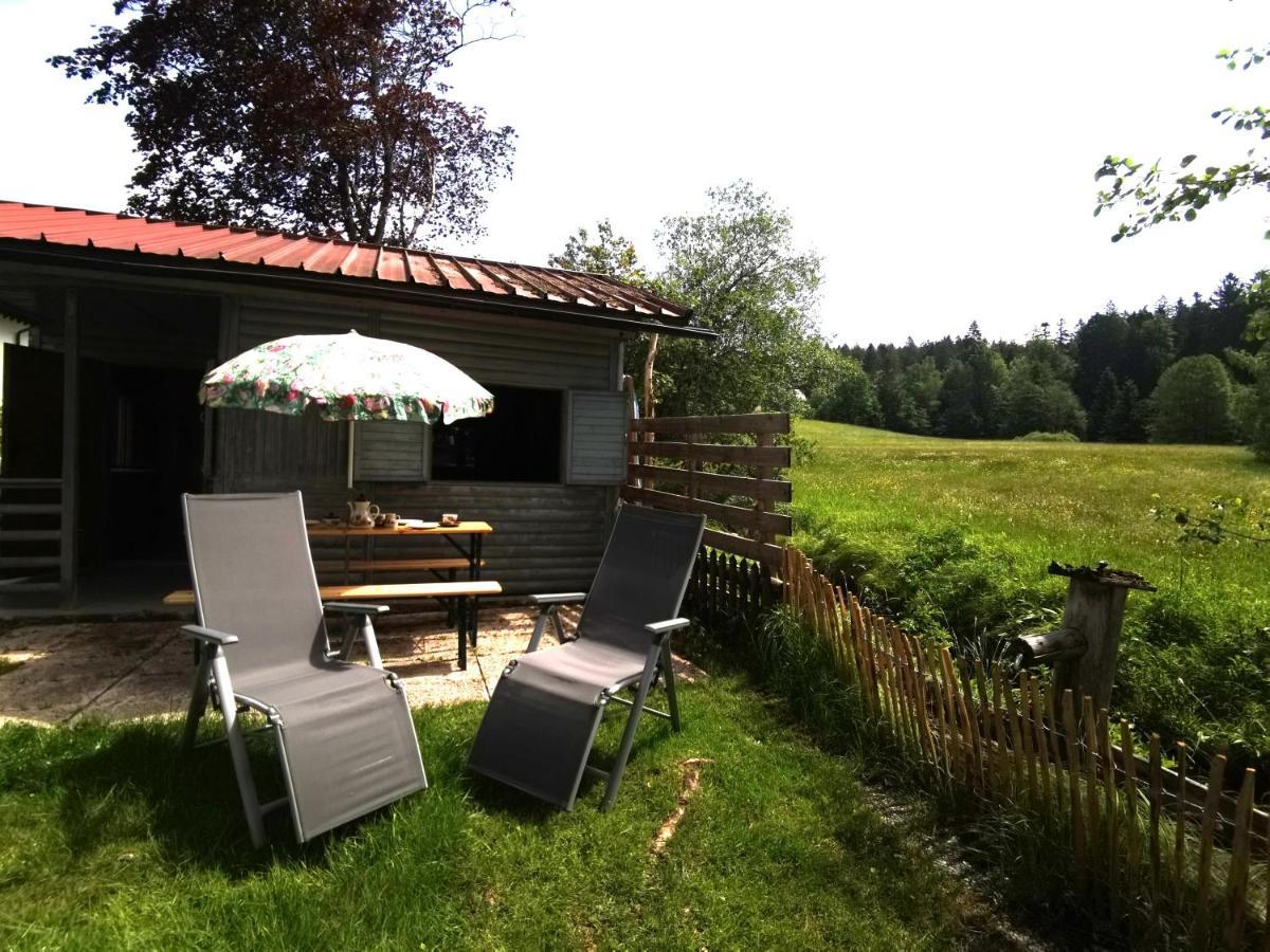 AnNo - Wohlfühlen am Bachal in Altschönau Neuschönau Exterior foto